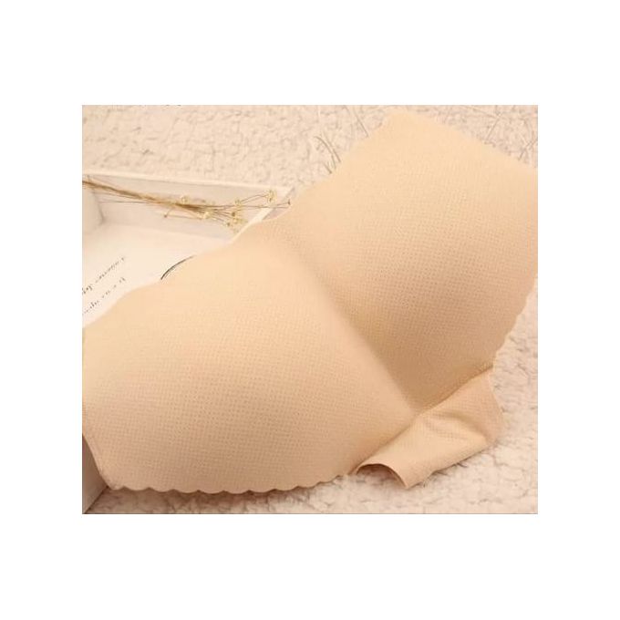 Panties With Push-up Lifter Underwear Padded Seamless Butt Hip Enhancer Shaper Buttocks