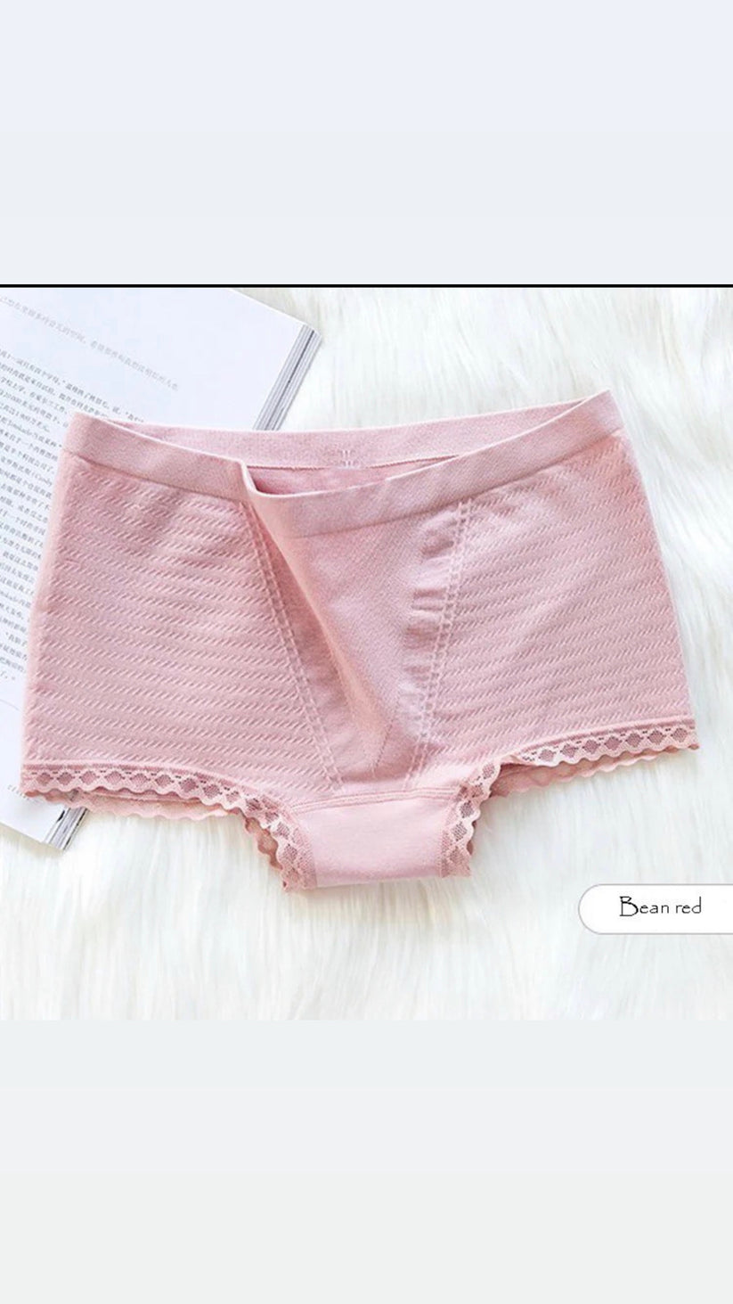 Daily Wear Basic Panty (pack of Four)