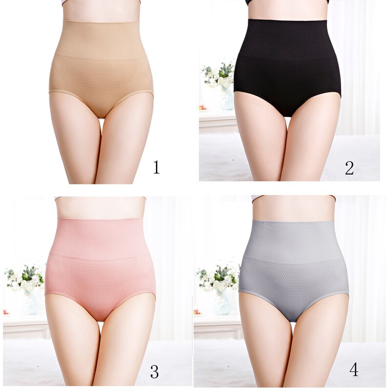 Pack of 3 Hot Selling  Body Shaper Panty - Butt Lifter Panties - Shapewear for Women