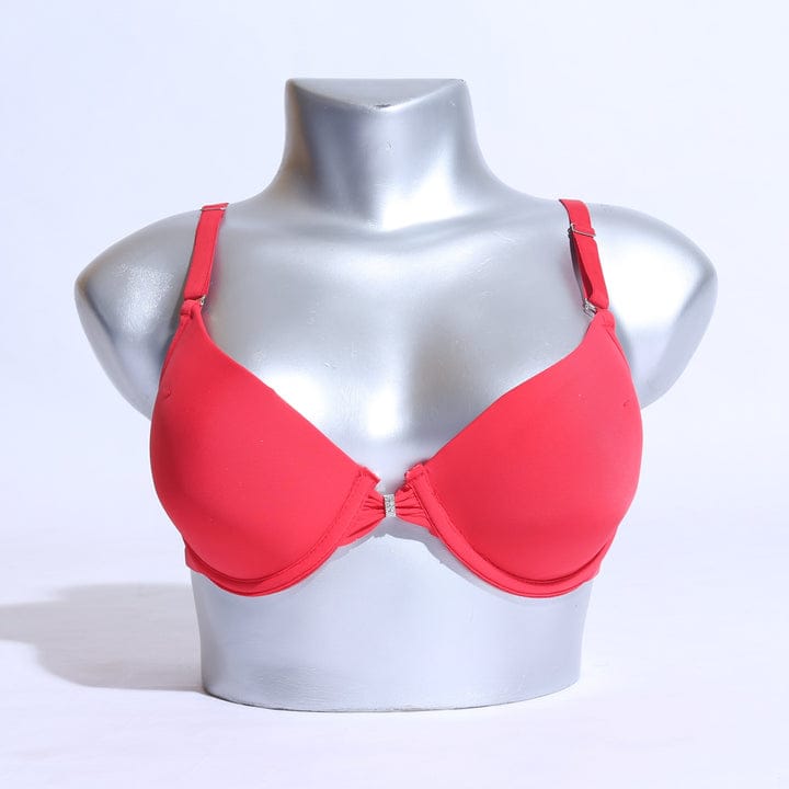 COMFORTABLE  UNDERWIRE PUSH-UP PADDED BRA