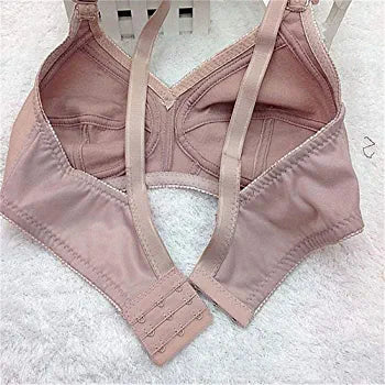 Sold cotton bra