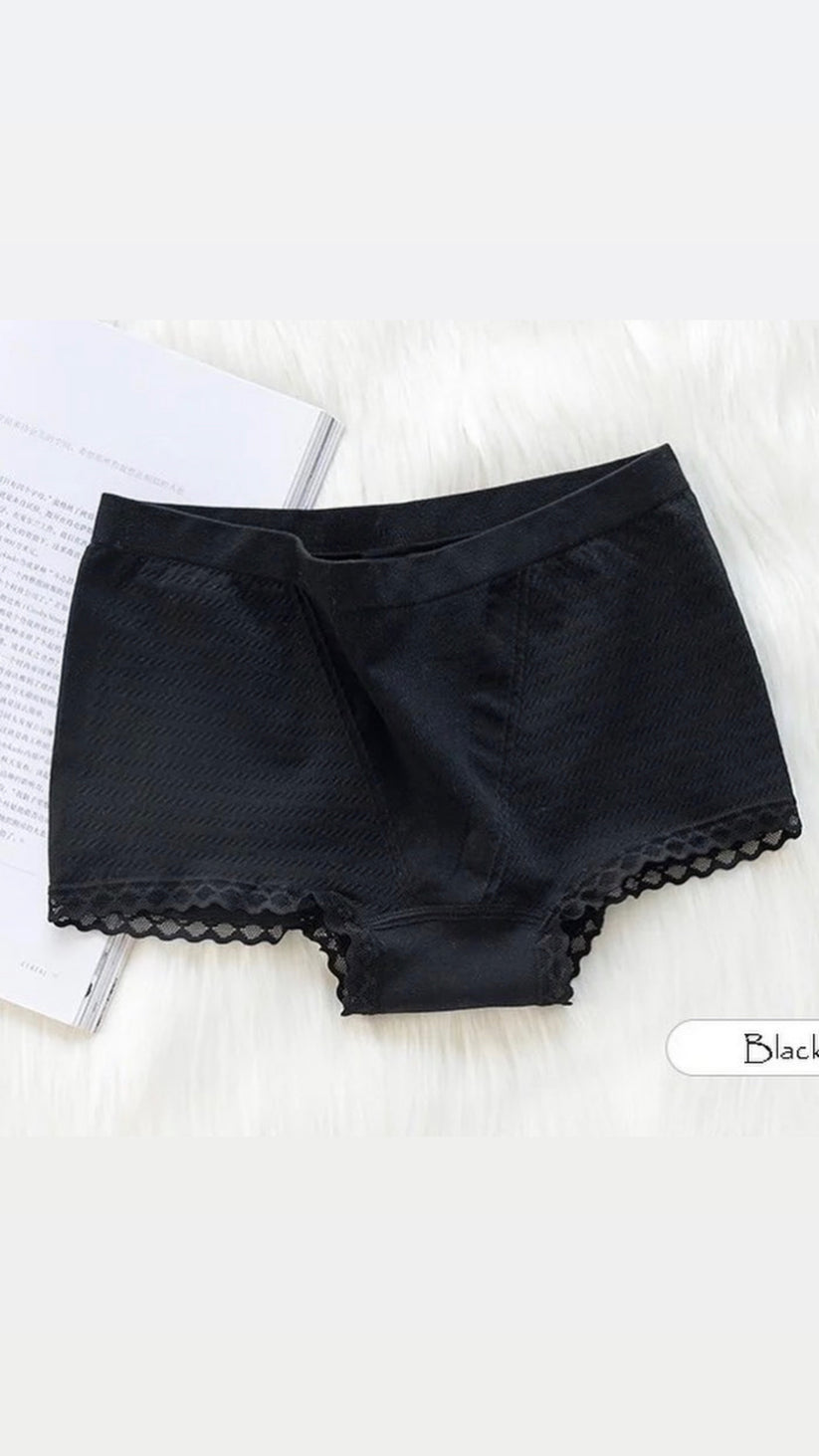 Daily Wear Basic Panty (pack of Four)