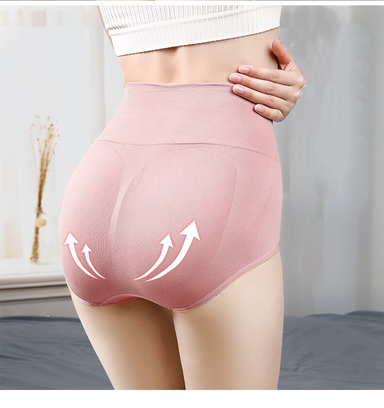 Pack of 3 Hot Selling  Body Shaper Panty - Butt Lifter Panties - Shapewear for Women