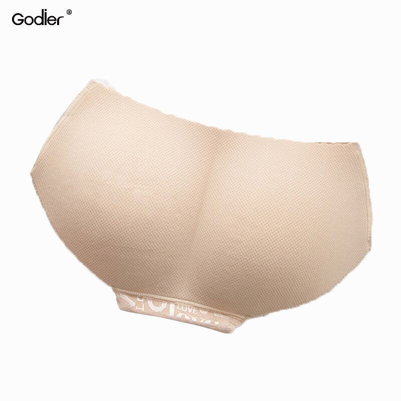 Panties With Push-up Lifter Underwear Padded Seamless Butt Hip Enhancer Shaper Buttocks