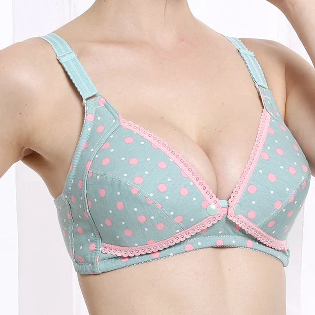 2 Button Feeding Light Padded bra