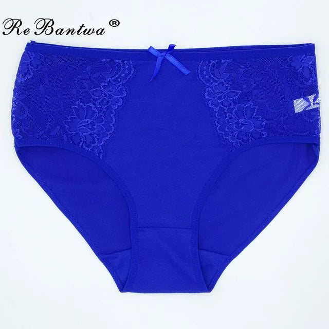 Pack of 3 cotton panties