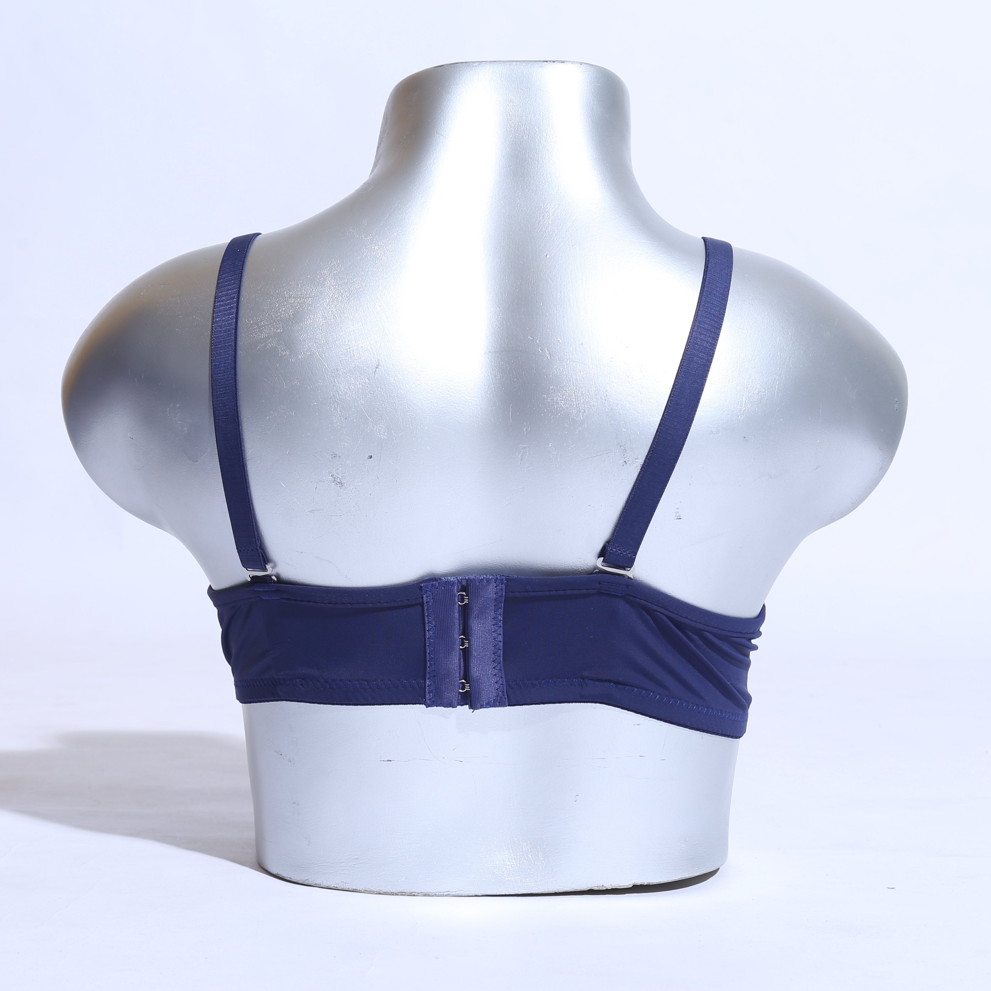 COMFORTABLE  UNDERWIRE PUSH-UP PADDED BRA