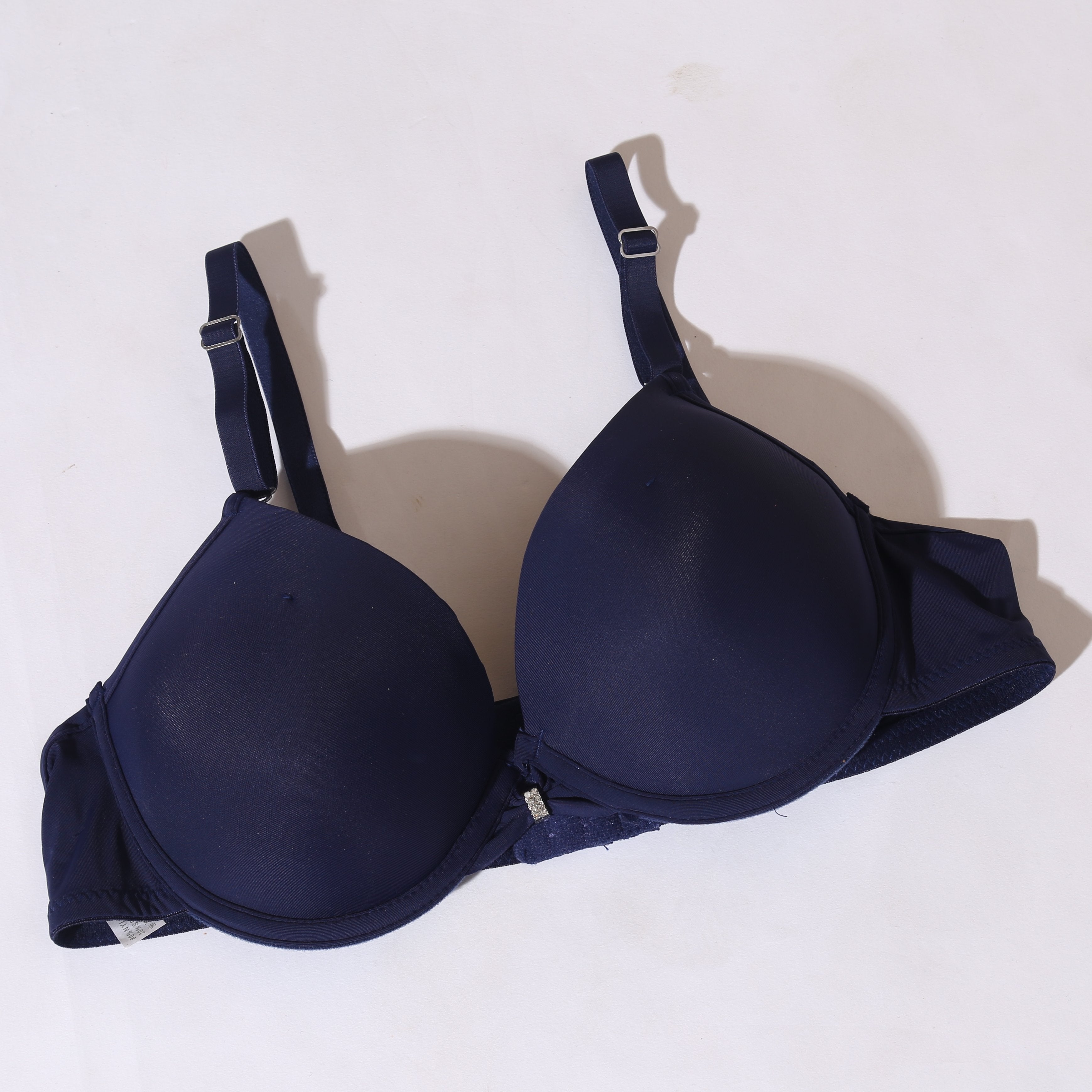 COMFORTABLE  UNDERWIRE PUSH-UP PADDED BRA