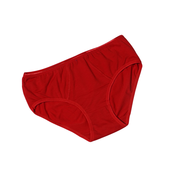 Pack of 10 cotton panties