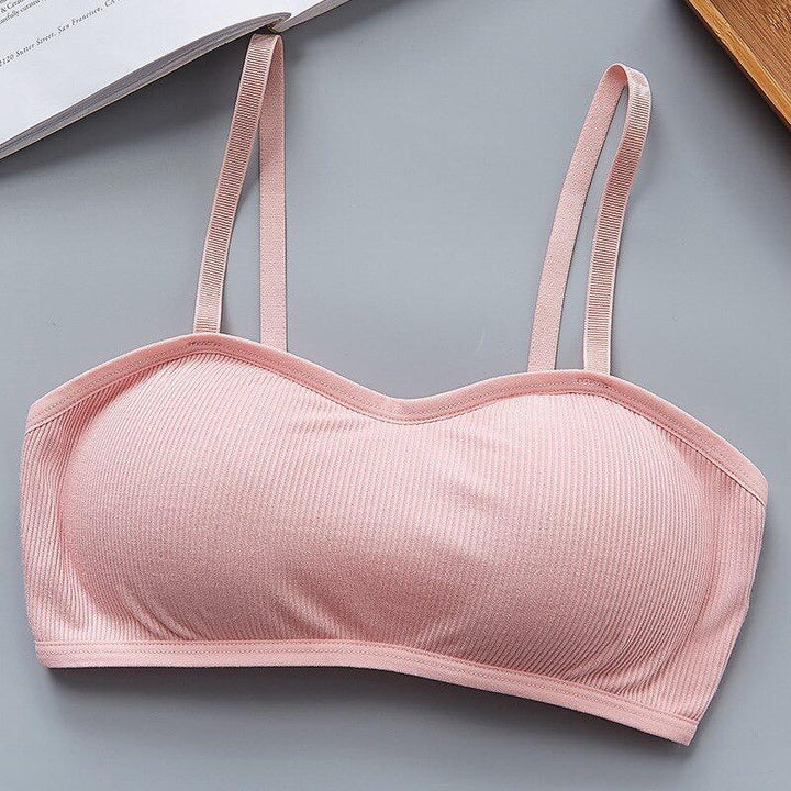 Light pad smart bra