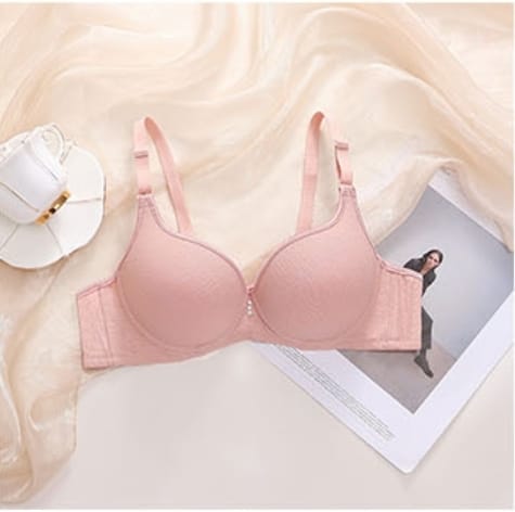 Full coverage  pushup bra (bini compny)