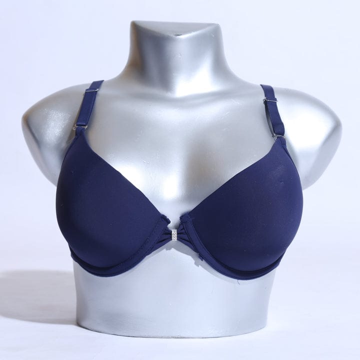 COMFORTABLE  UNDERWIRE PUSH-UP PADDED BRA