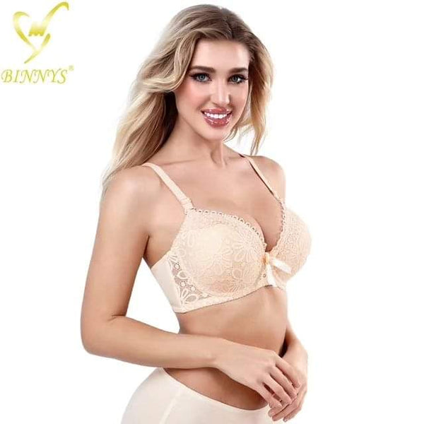 Full coverage binyyis padd bra