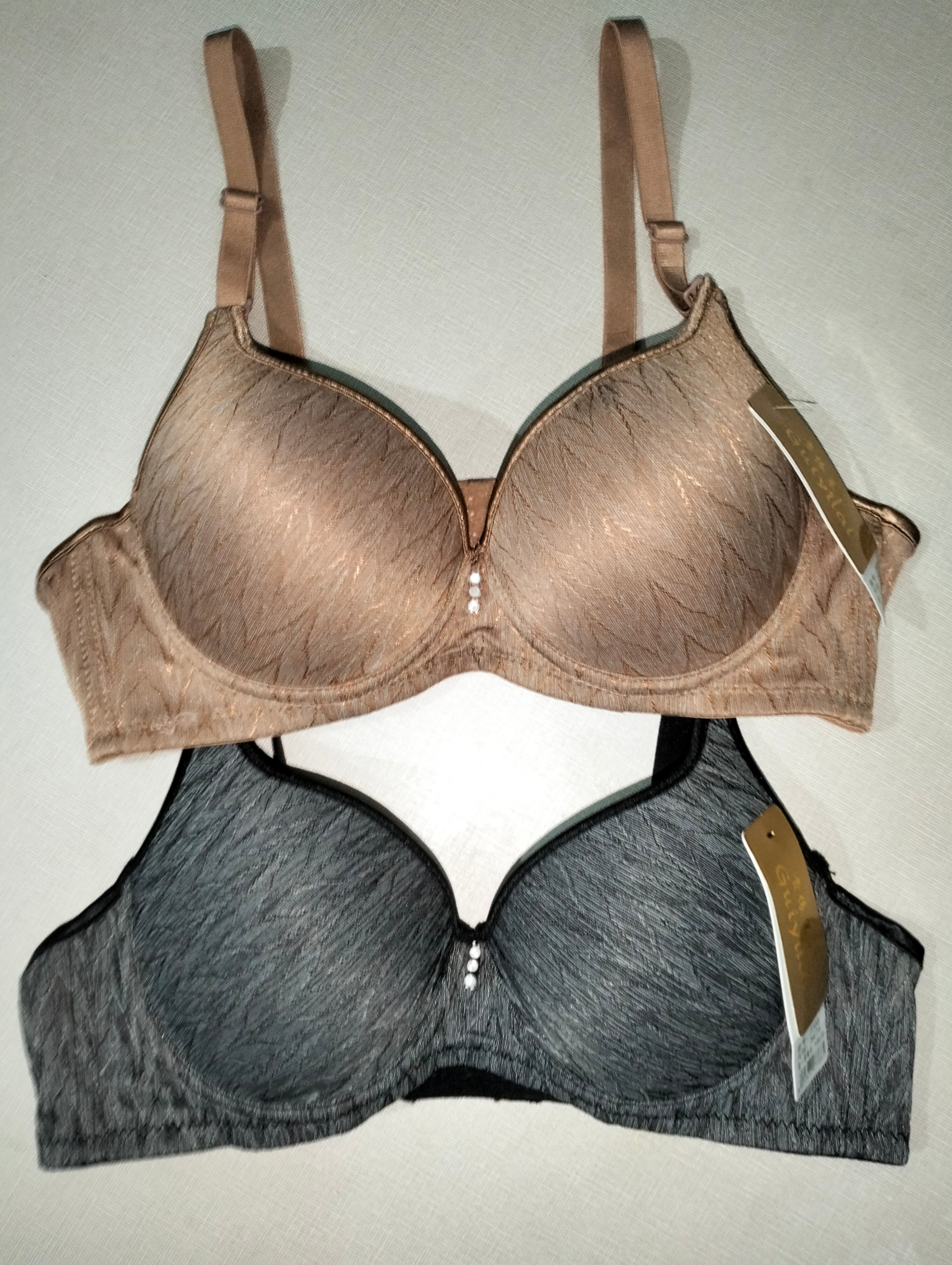 Extra Soft underwire Bra