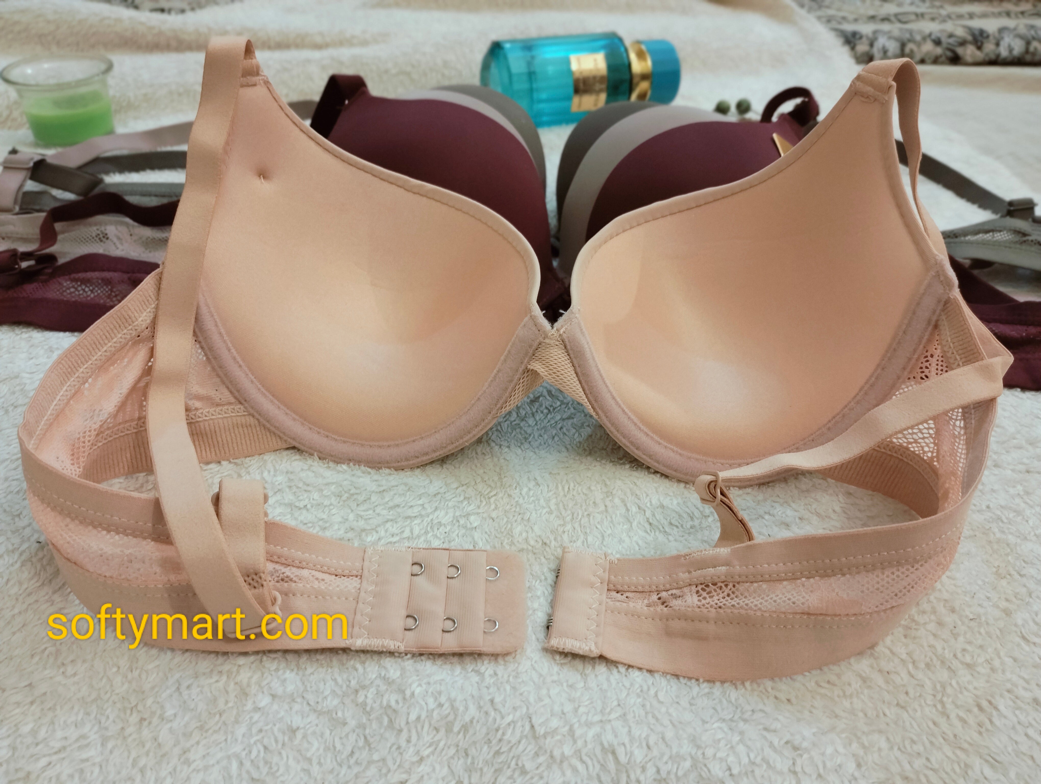 Premium pushup underwire bra (sale price)