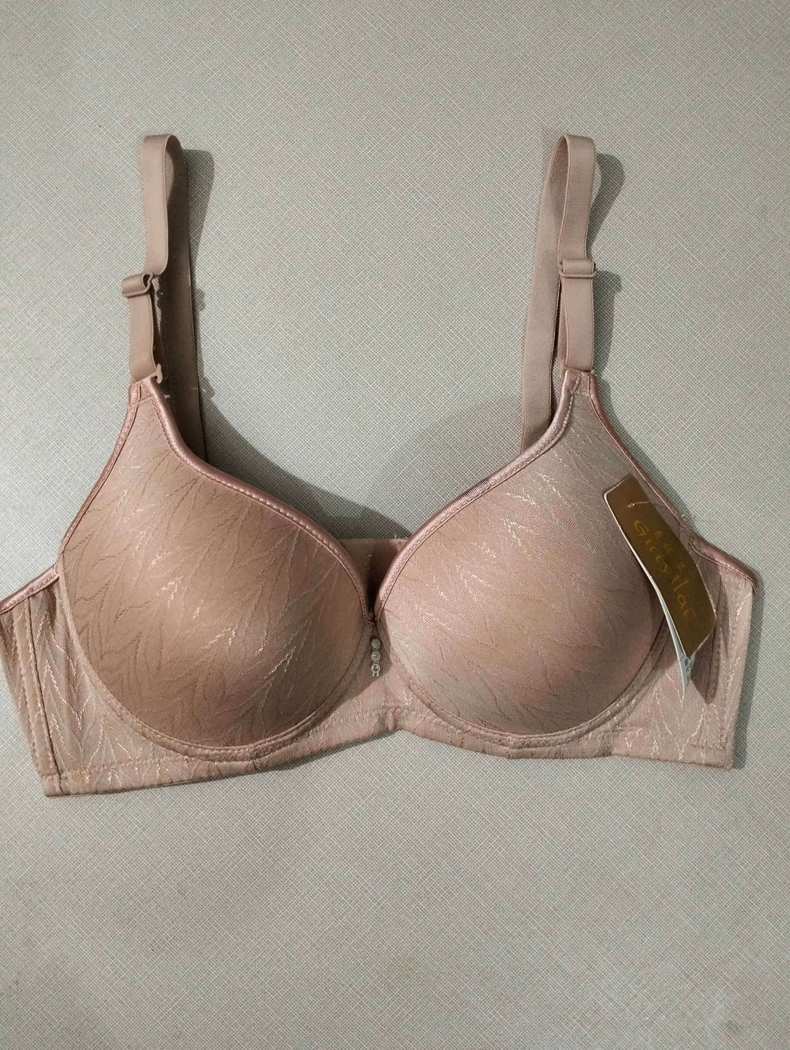 Extra Soft underwire Bra