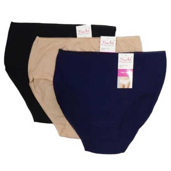 Cotton  panties pack of 5