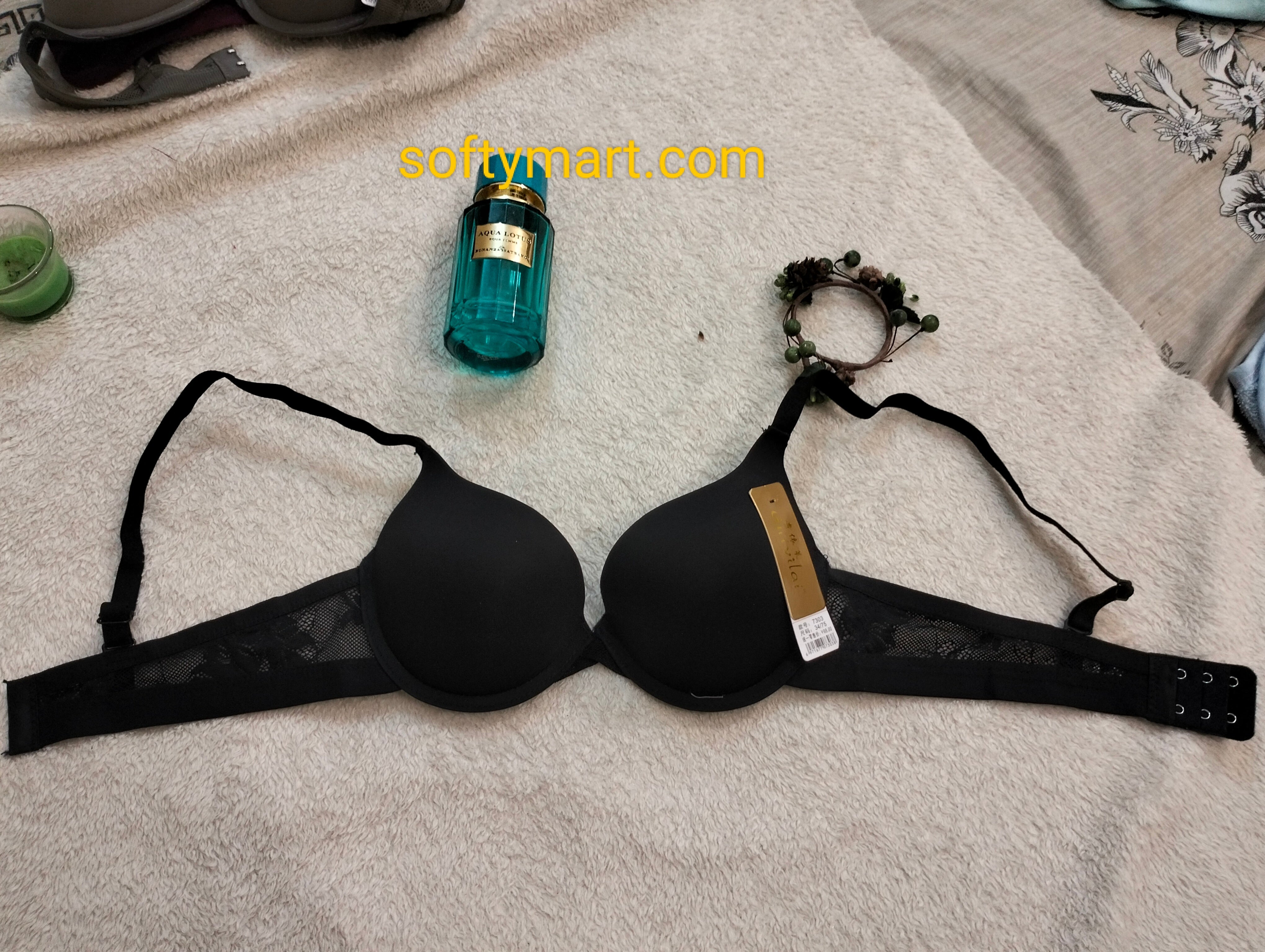 Premium pushup underwire bra (sale price)