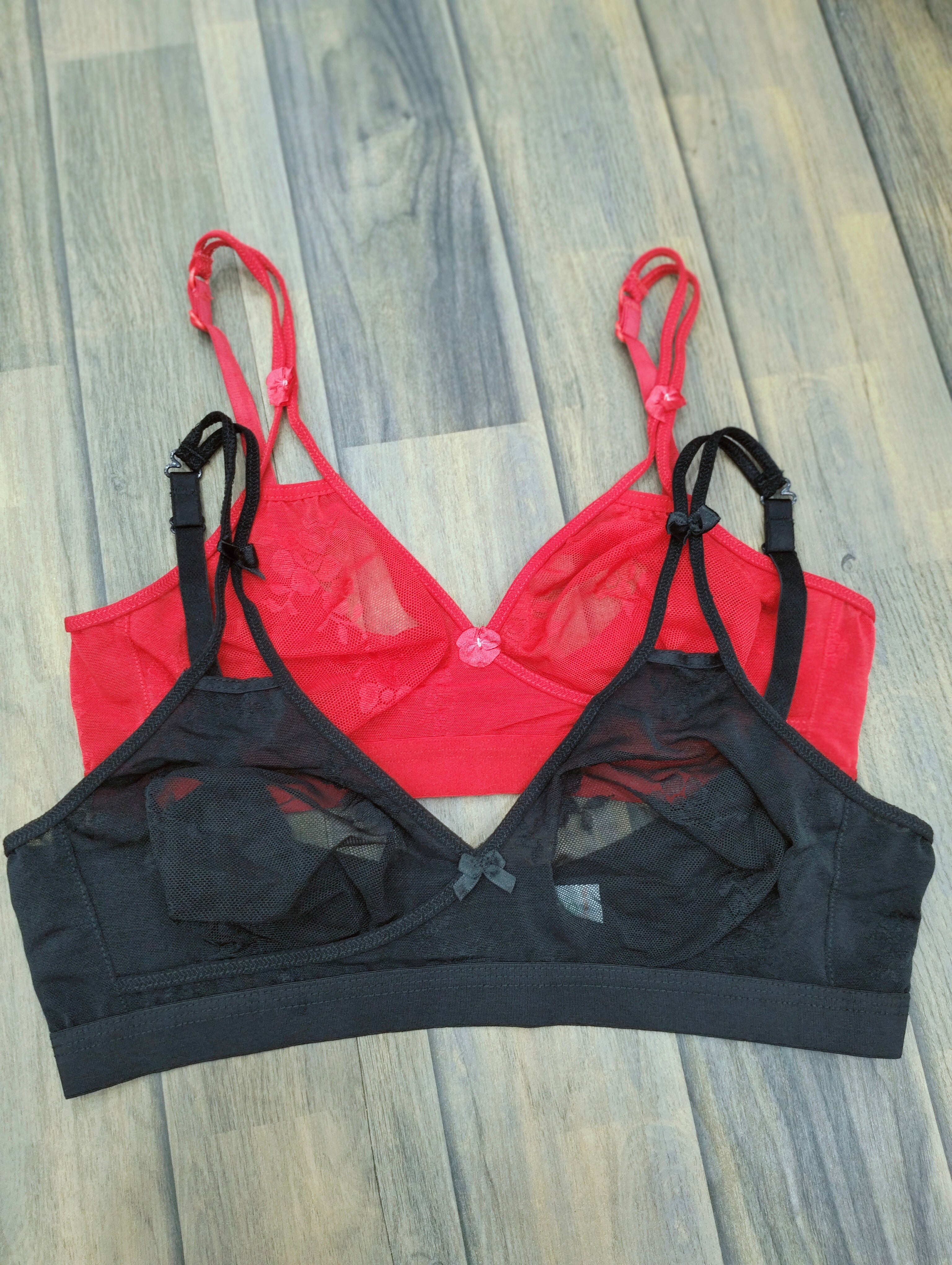 Irani style summer Under belt high quality net bra (big sale price)