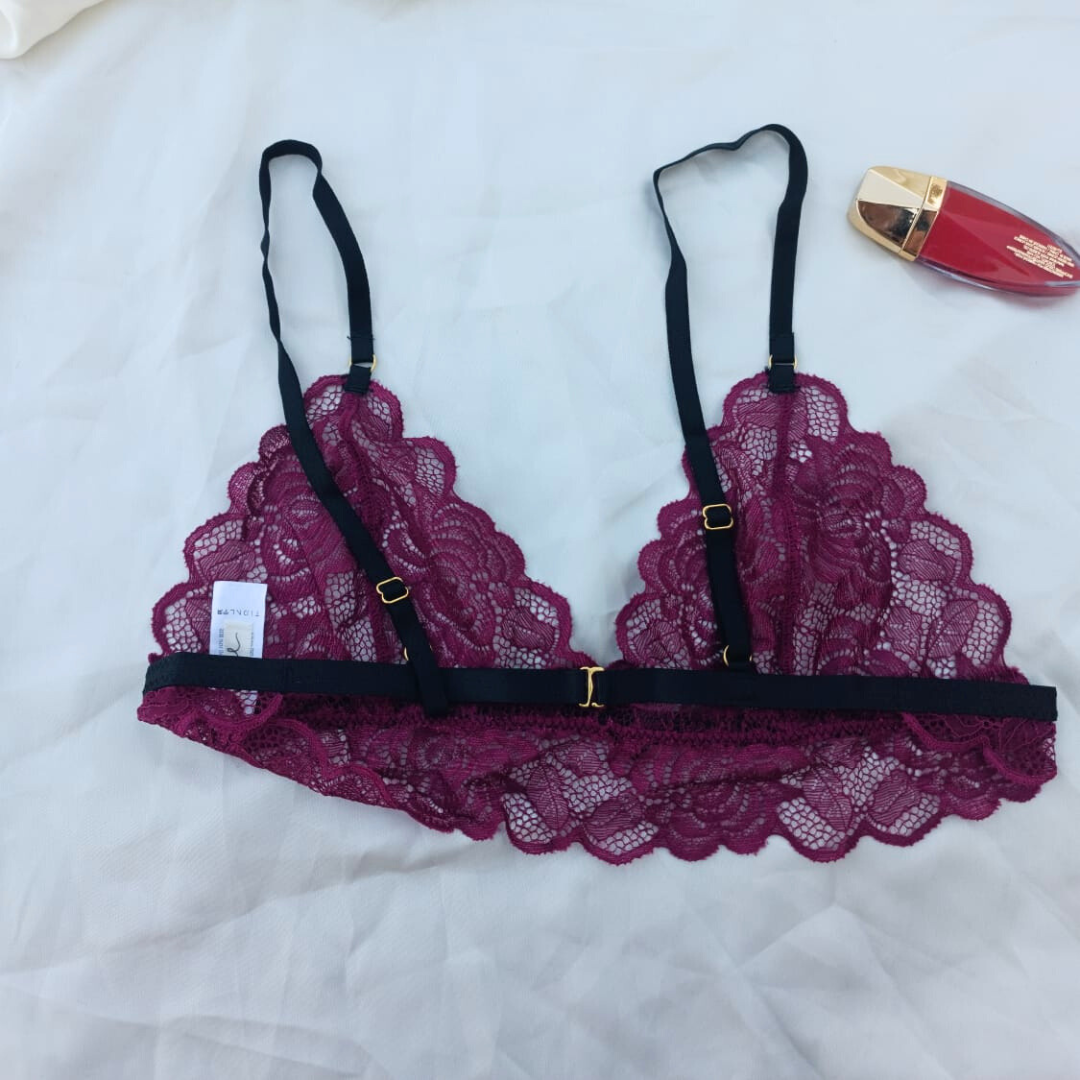 ELEGANT FANCY BEST QUALITY BRA  panty SET (biggest sale price)