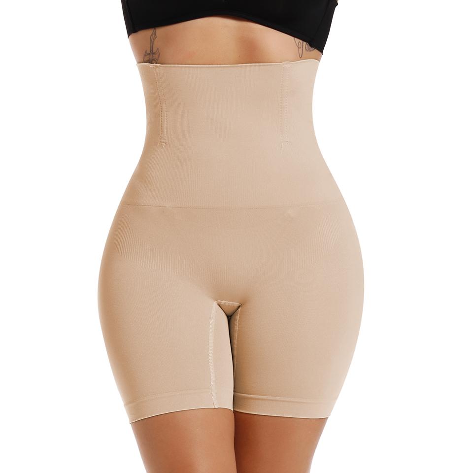 Lower Half Body Shaper Seamless High Waist Slimming Tummy Control Shapewear Belly Slimmer Best For Females After C Section