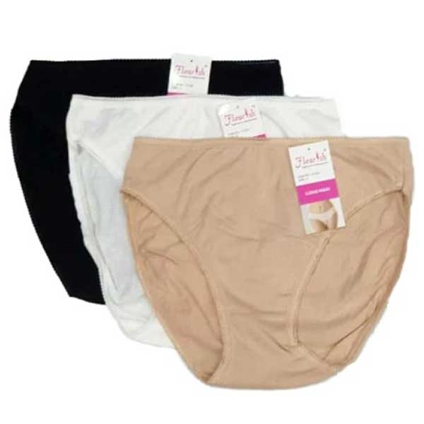 Cotton  panties pack of 5