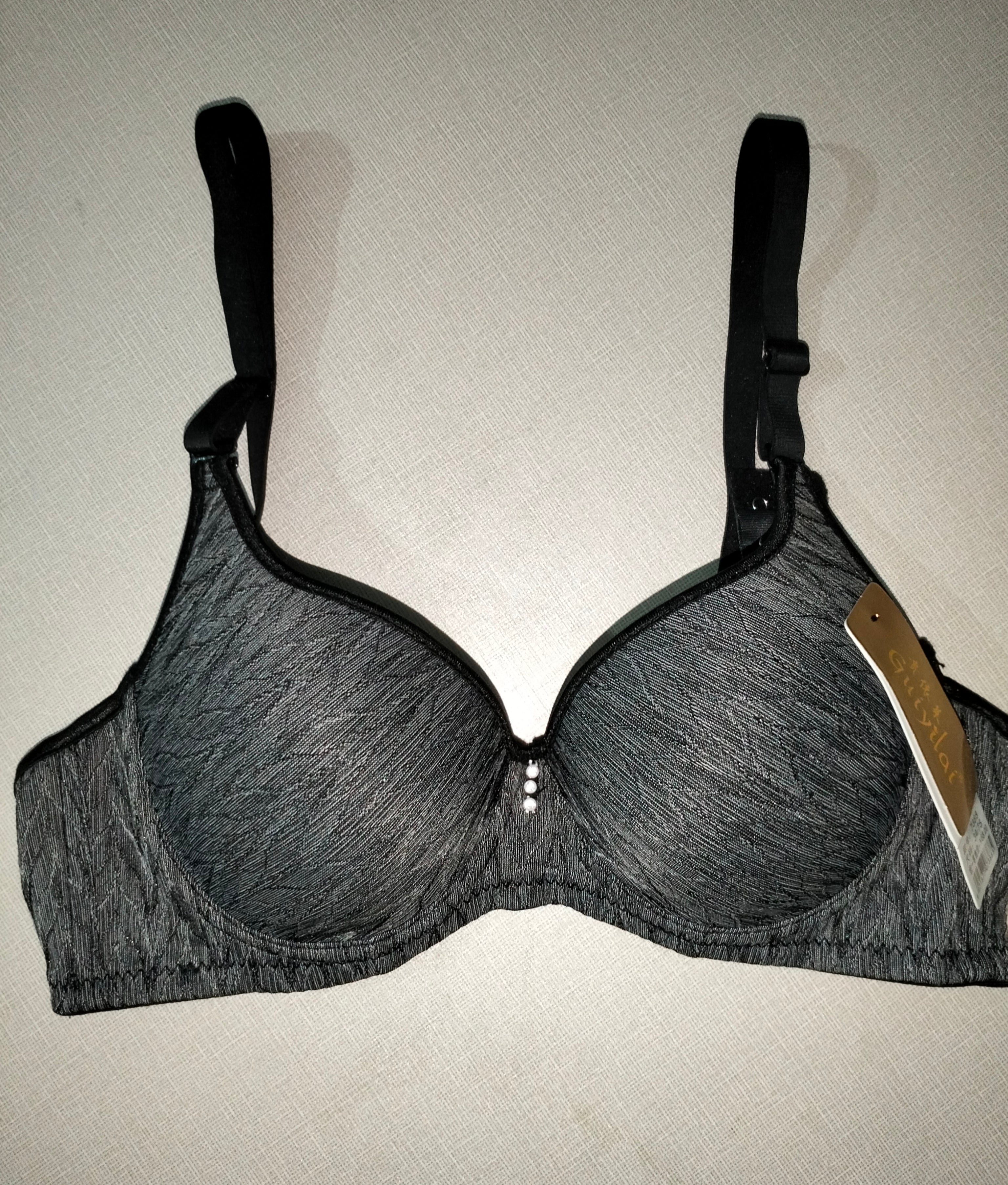 Extra Soft underwire Bra