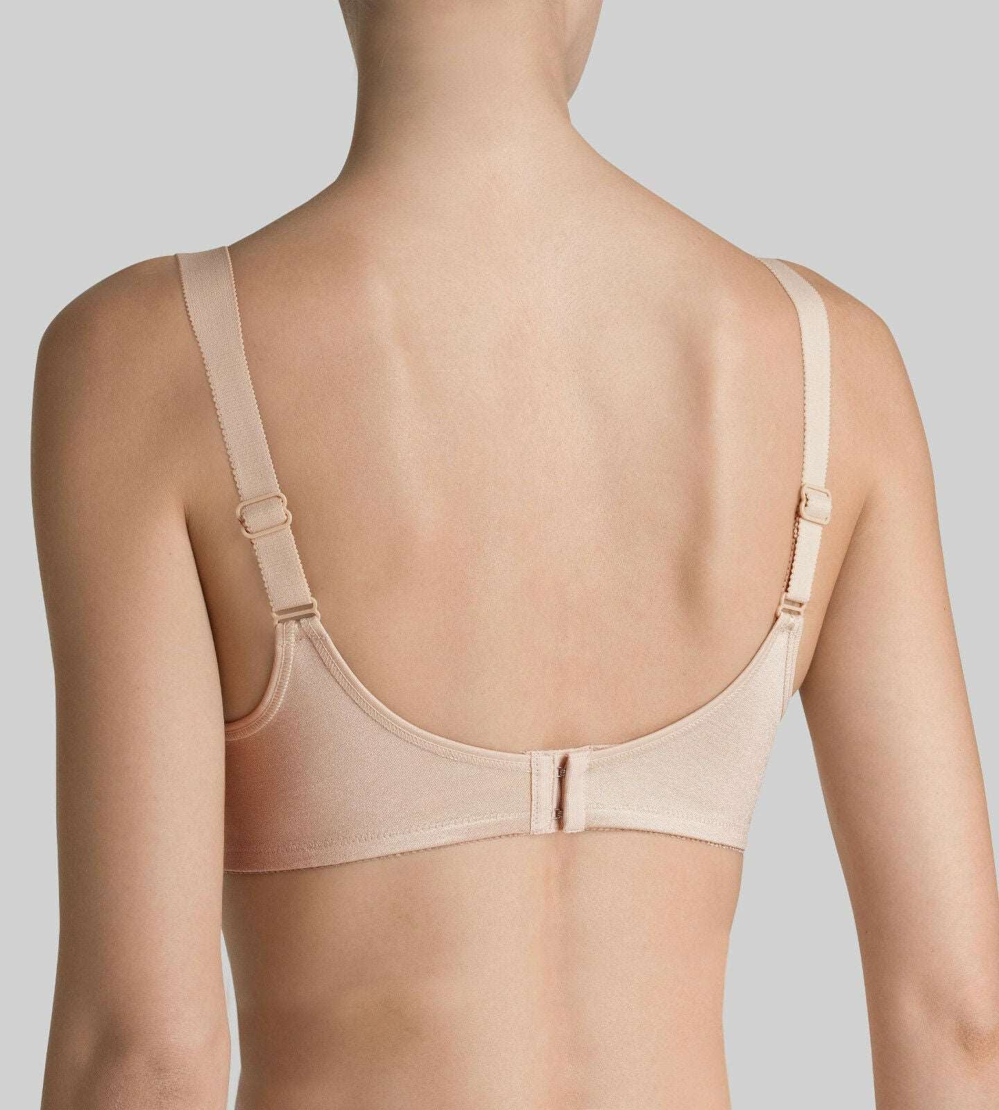 GFG comfort  cotton bra Breathable Wireless Non Padded Bra