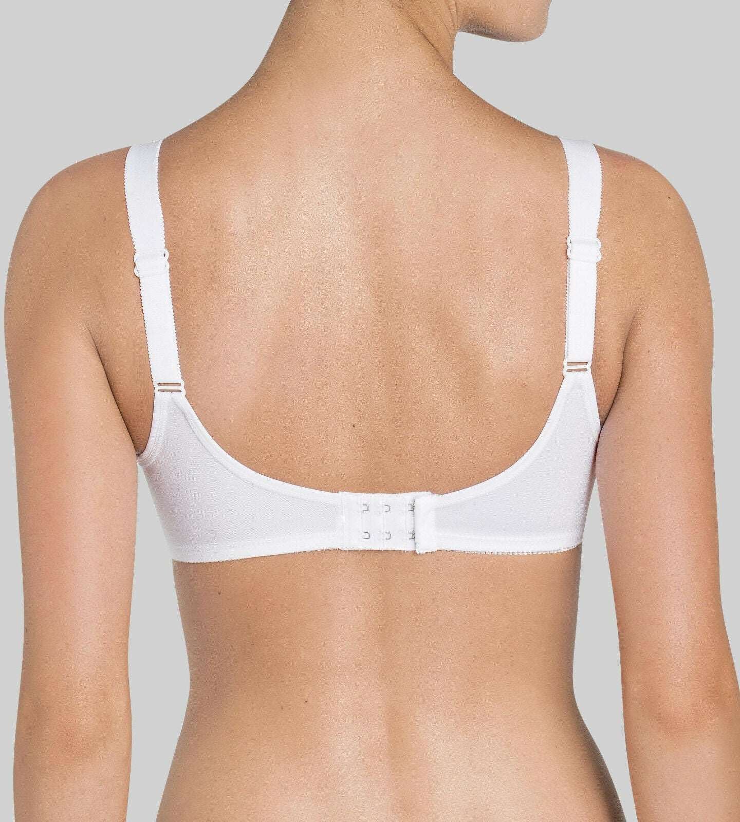 GFG comfort  cotton bra Breathable Wireless Non Padded Bra