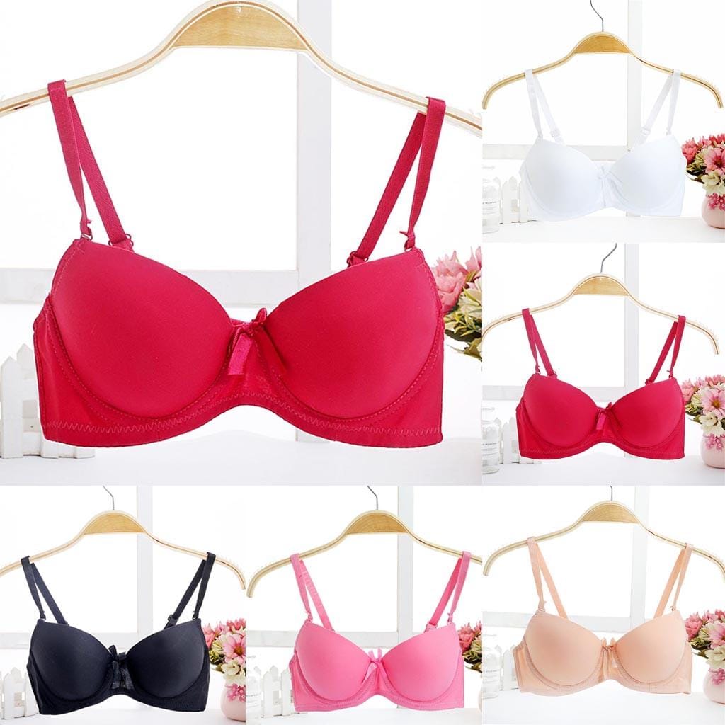 Ladies  Push Up Bra Plus Size