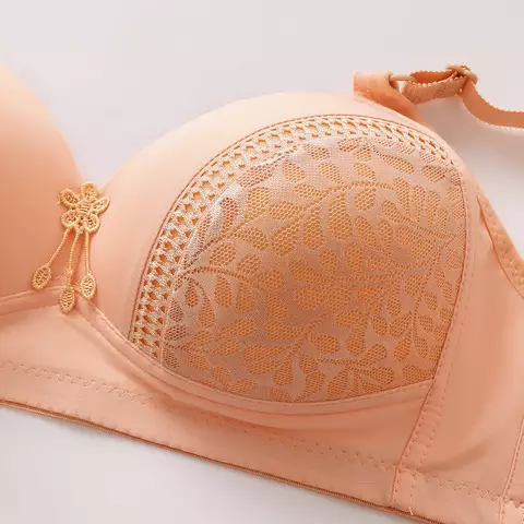 Non wird light padded bra