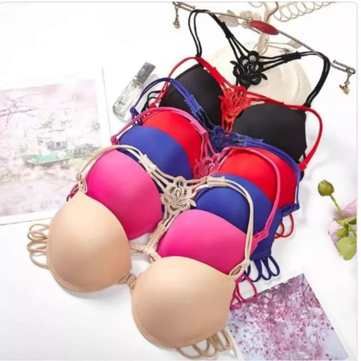 Imported Front Open Bras For Women - Classic Paded Bras for Women - Ladies Bras