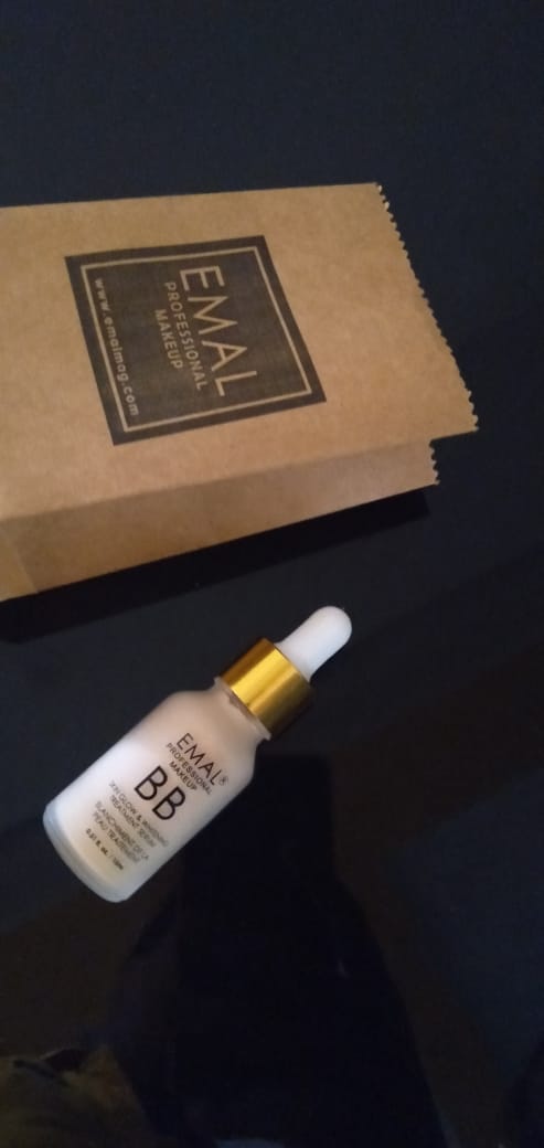 EMAL BB Skin Glow  Serum