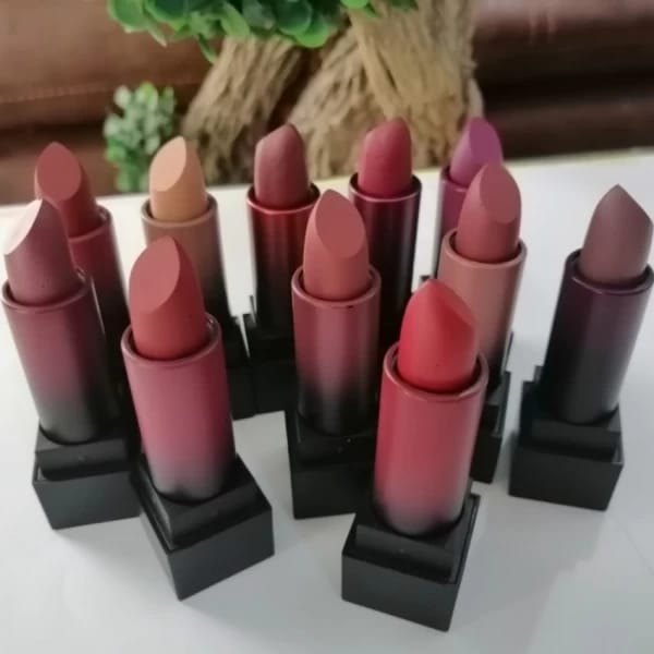 hudabeautty lipstick  pack of 12