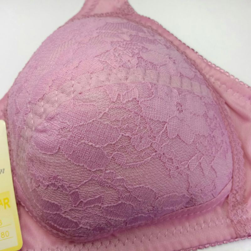 Light padded bra