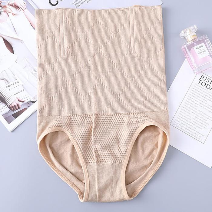 Women Seamless High Waist Panties Tummy Control Panties Body Shaper Lingerie Corset