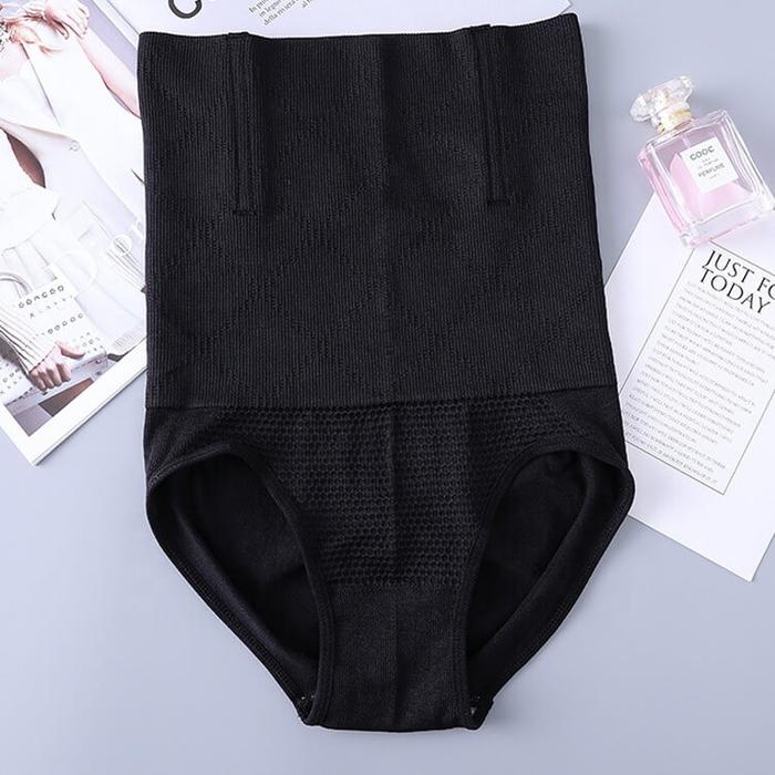 Women Seamless High Waist Panties Tummy Control Panties Body Shaper Lingerie Corset