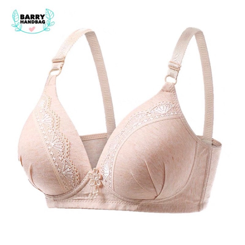 Single padded non wird bra