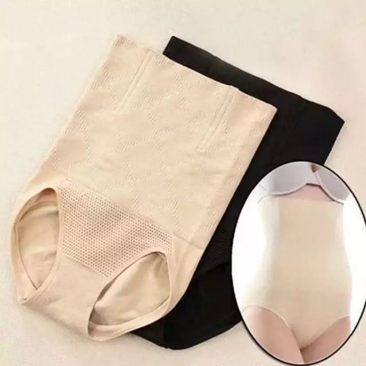 belly cover high waist underwear