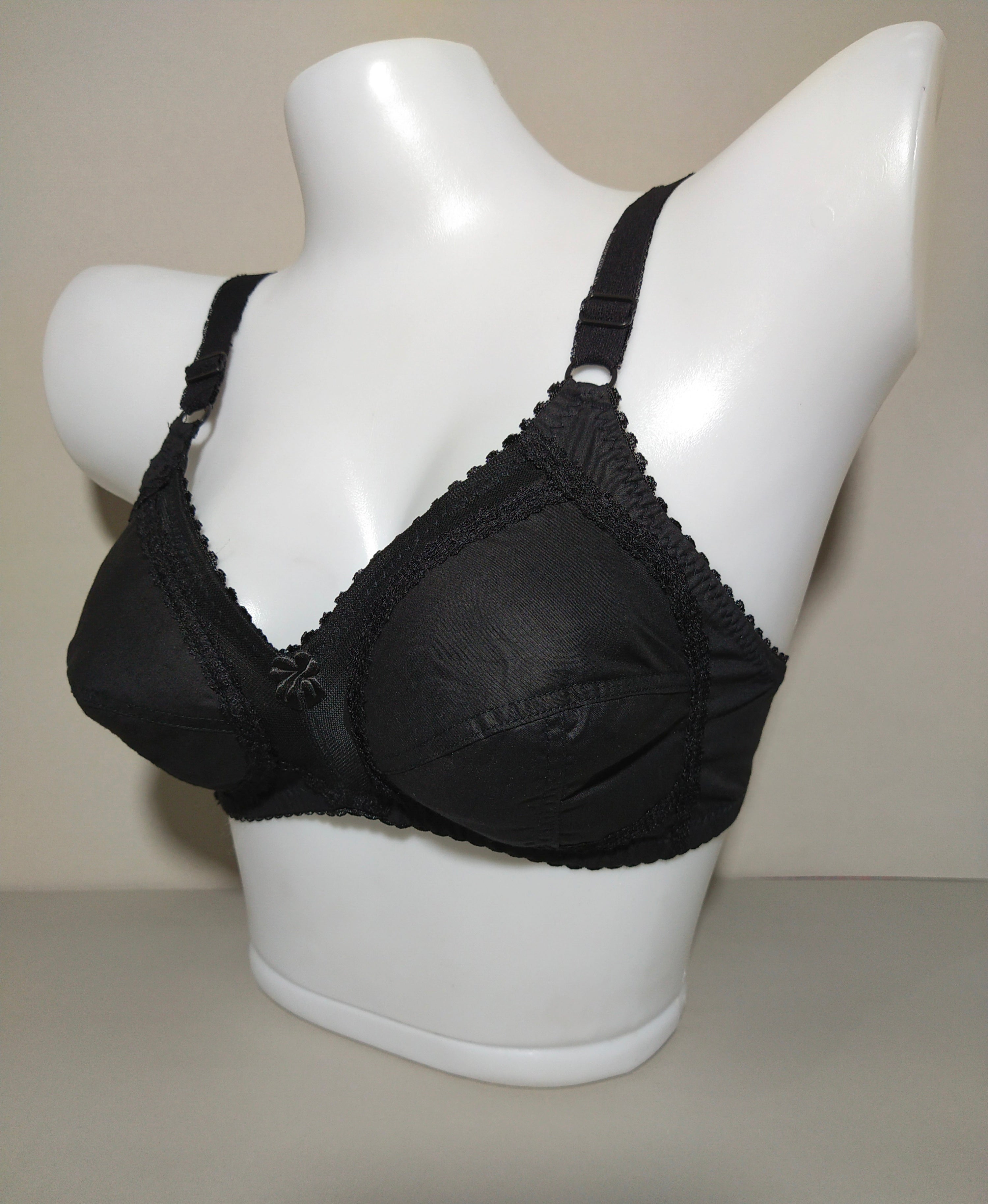 SHE Style cotton bra Breathable Wireless Non Padded Bra