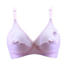 Corss cotton bra