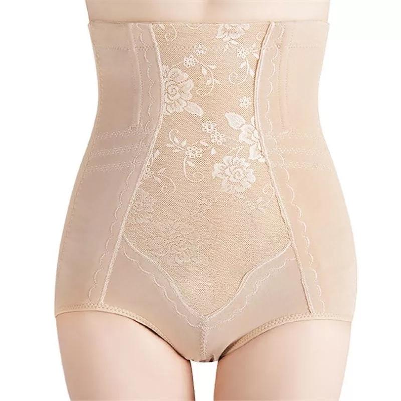 SLIM HIGH WAIST EBMROIDERED TUMMY SAPER- FOR ANY WAIST & HIP