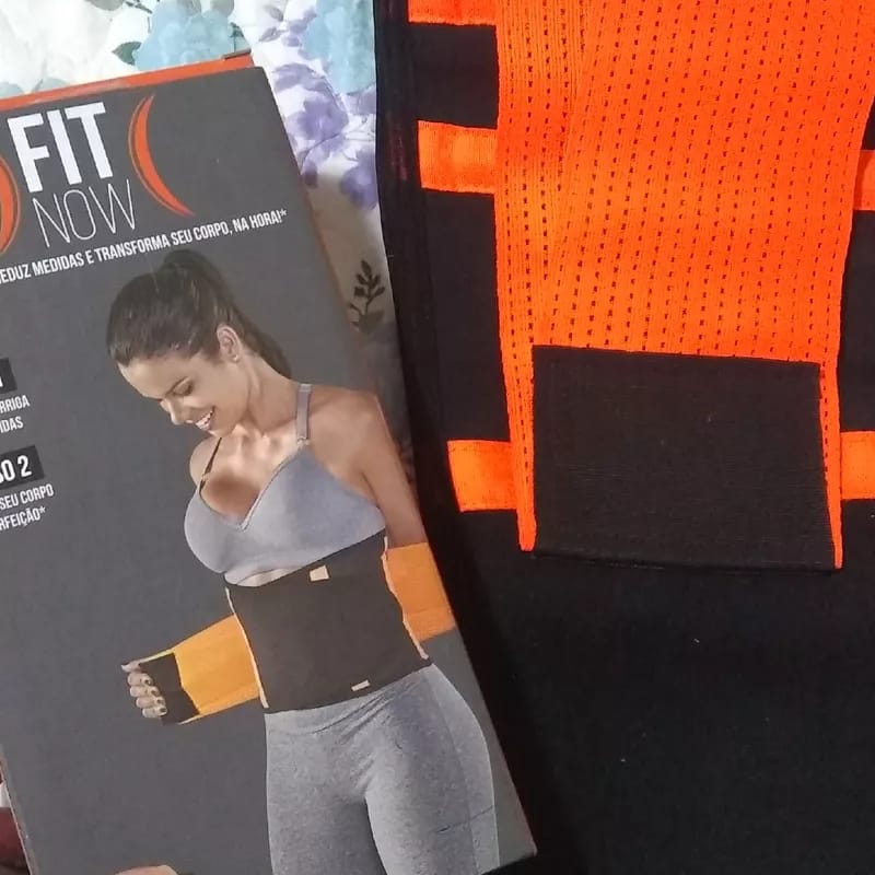 Fitnow Polishop Modeler Innovation that slims your waist, reduces measurements and transforms your body instantly