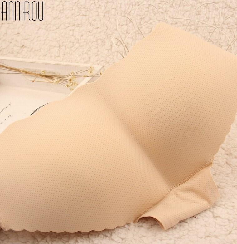 PADDED UNDERWEAR WOMEN SEAMLESS BUTT HIP ENHANCER