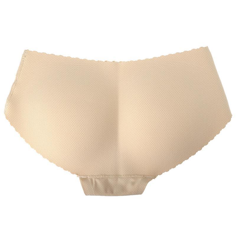 PADDED UNDERWEAR WOMEN SEAMLESS BUTT HIP ENHANCER