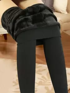 winter leggings women plus size leggings warm velet  high quality