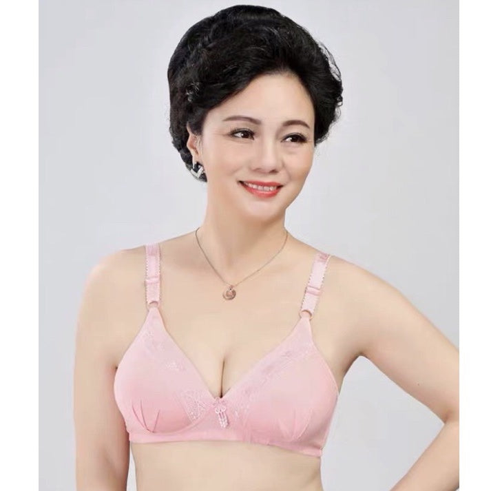 Single padded non wird bra