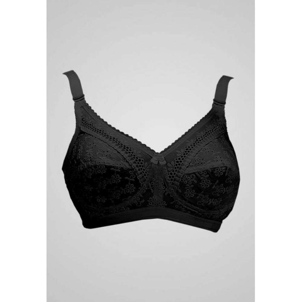 tulip imported cotton bra