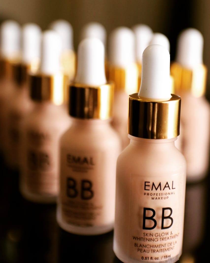 EMAL BB Skin Glow  Serum