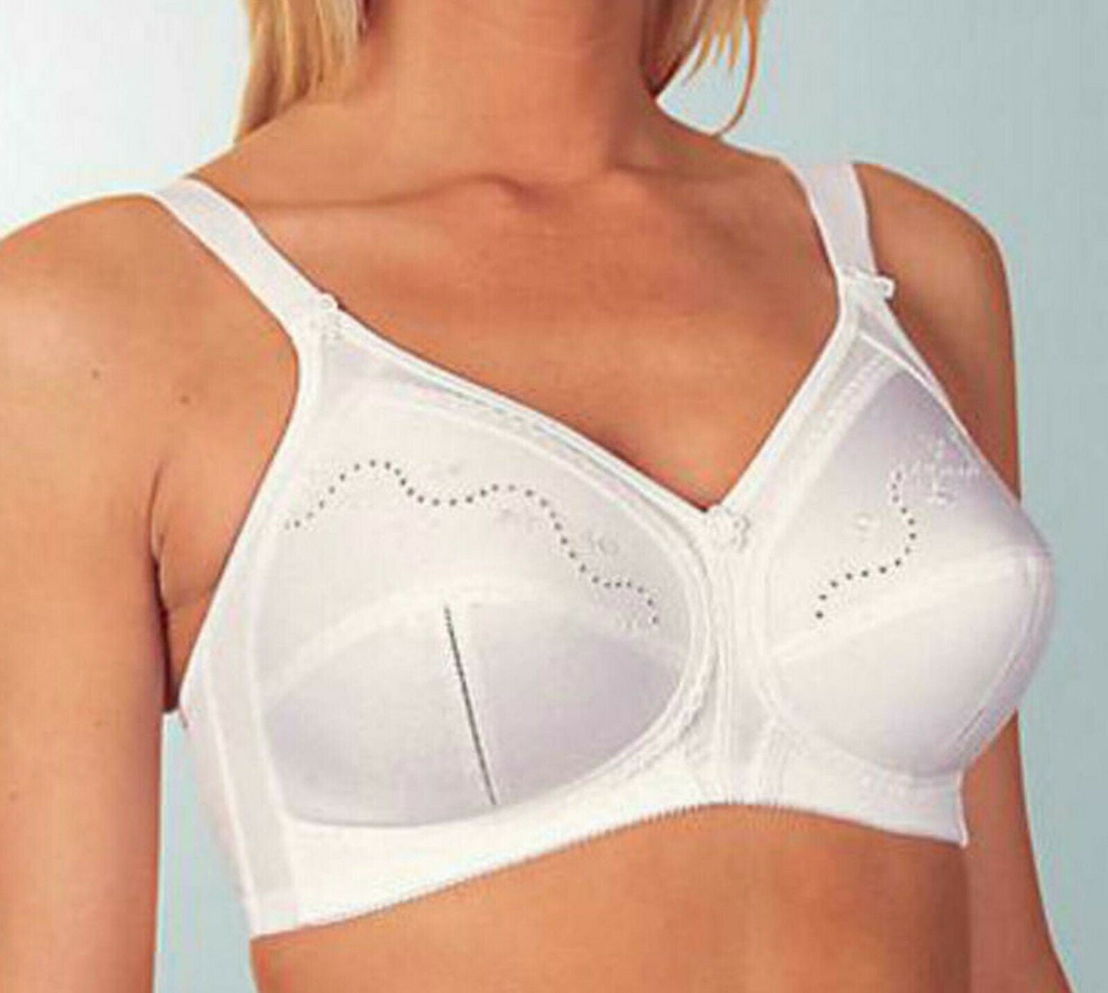 MISS DAYNA Comfort 16 - SUMMER Cotton bra